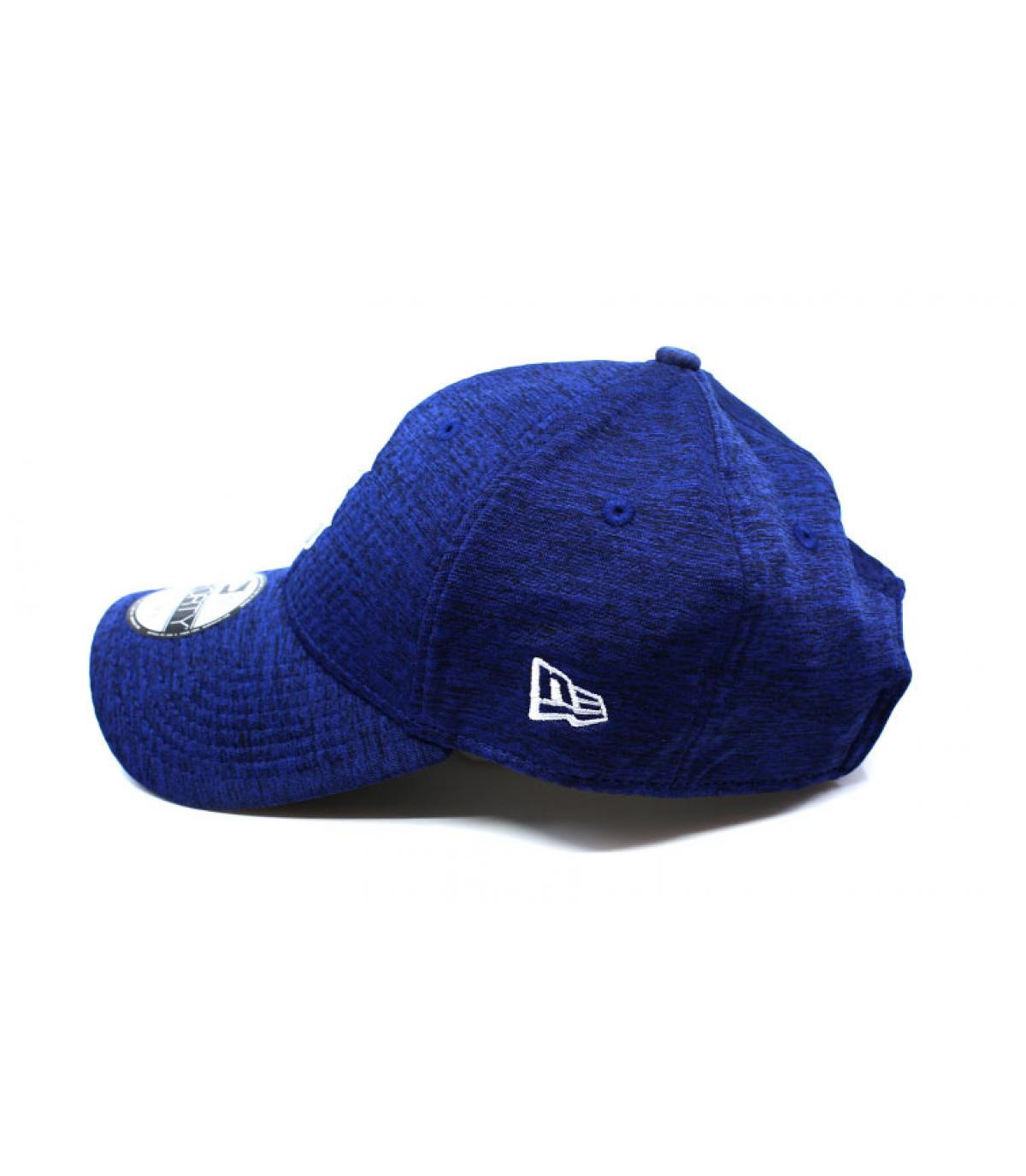 New Era Cap B Interruttore a secco blu